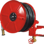 Fire Hose Reel for Fire Fighting System