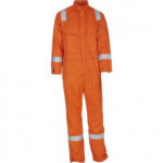 Flame Retardant Coverall Hellog