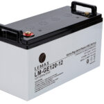 Energy Storage Lead Acid GEL Battery GEL 12V120Ah- Lemax