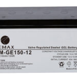 Solar Power Battery GEL 12V150Ah- Lemax