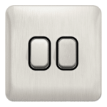 Lisse ? GGBL1022BSS LSD 10AX 2G 2W Switch BSS