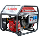 Gasoline Generator INFINITE SERIES 3.3kw/4.0Kva IN6000C A-iPower