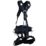 Gravity Suspension Harnesses MSA