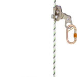 Guided Type Fall Arrester on Flexible Anchorage Line PN 2008/PN 2008(AP) KARAM