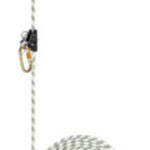Guided Type Fall Arrester on Flexible Anchorage Line PN 2009/PN 2009(F) KARAM