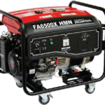 Honda Generator FA6500X