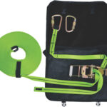 Horizon Temporary Horizontal Webbing Anchorage Line KARAM