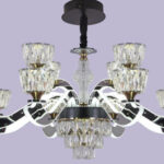 Modern LED Chandelier Luxury Chandeliers Lighting Modern Pendant Lamp For Living Room Lamps Decor Ceiling Lights Fixtures