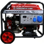 Gasoline Generator INFINITE SERIES 5.0kw/6.0Kva IN8000CEW A-iPower