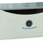 Inverter 1.65KVA/24V LCD Genus