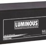 Inverter Battery 12V/150AH Deep Cycle Luminous