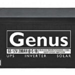 Inverter Battery 200Ah/12V Genus