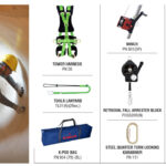 Confined Space Entry Kit with K-Pod Karam