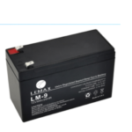 Maintenance Free AGM VRLA Battery 12V9AH Lemax
