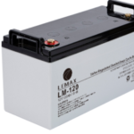 AGM Battery Rechargeable VRLA 12V 120AH Lemax