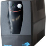 Line Interactive UPS LEO 650VA Tescom