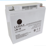 Maintenance Free Energy Storage Battery 12V18AH Lemax