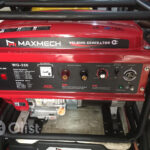 MaxMech Welding Generator