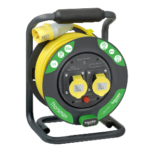 Thorsman ? Cable reel 25m HO5VVF 3G1.5 IP44 BS 110V IMT33144