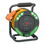 Thorsman ? Cable reel 25m HO5VVF3G1.5 IP20 BS RCD IMT33146