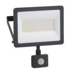 Mureva lights, Floodlight 30W 4000K, IP44 IR Sensor 230V IMT47218