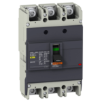 Circuit breaker Easypact EZC250N ? TMD ? 200 A ? 3 poles 3d