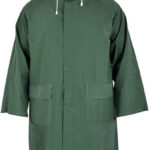 PVC Rain Coat Vaultex