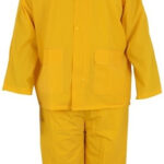 PVC Rain Suit Vaultex