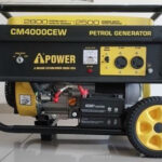 Petrol Generator Comfort Series 2.8KW/3.0KVA CM4000CEW A-iPower