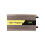 Power Inverter 2000W 24v to 110v/220v ATO