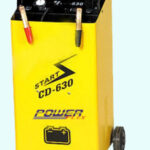 Powerflex Battery Charger CD 550S