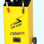 Powerflex Battery Charger CD 650S