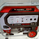 Maxmech  Gasoline Generator RFS 8800 | 100% copper