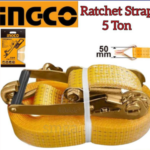 Ratchet Straps 5 ton - (HRSP5101) INGCO