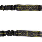 Revolta Fall Arrest Lanyard PN 399-IS-A-OR Karam