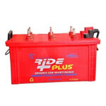 Ride Plus Tubular Inverter Battery 200AH