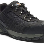 Safety Trainer Gironde Black Dickies
