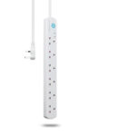 Surge-Protector Extension Socket 6 Way Ellington