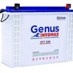 Tubular Battery 220AH/12V Invomax Genus