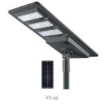 80 watt all in one LED Solar Street light
