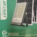 Mornyray Solar Light 200watt.,.