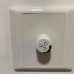 Chint switch socket NEW7 dimmer switch panel Chint dimmer switch panel Chint Electric fan