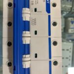 NXB-63 Miniature circuit breaker 4pole