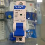 CHINT NXB63 Miniature Circuit Breaker MCB