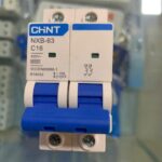 CHINT NXB63 Miniature Circuit Breaker 2pole