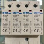 CHINT NU6-? Low-voltage Surge Arrester 40 ? 100KA