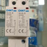 CHINT NU6-?G/F Low-voltage Surge Arrester 25 ? 60kA