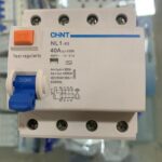 CHINT NL1-63 4P RCCB