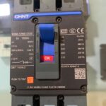 CHINT NXM Series 2,3,4 Pole Moulded Case Circuit Breakers MCCB