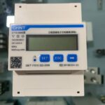 CHINT Kwh Meter 3 Phase